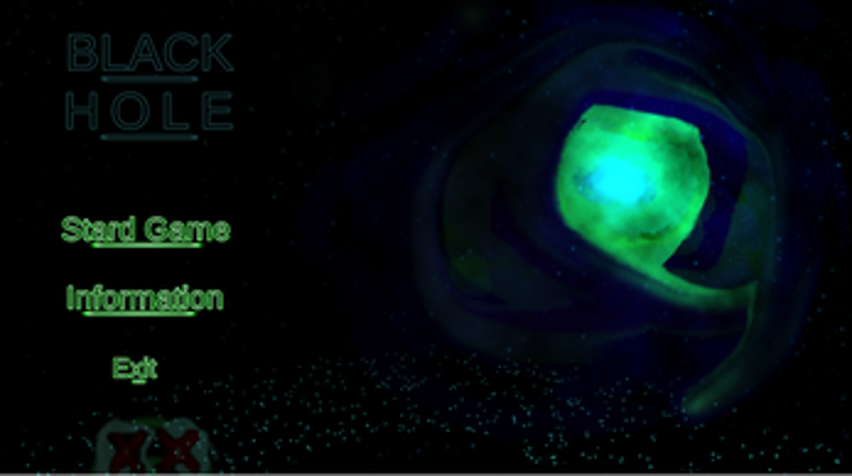 BLACK HOLE Image