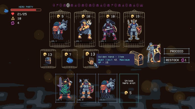 Blacktower screenshot