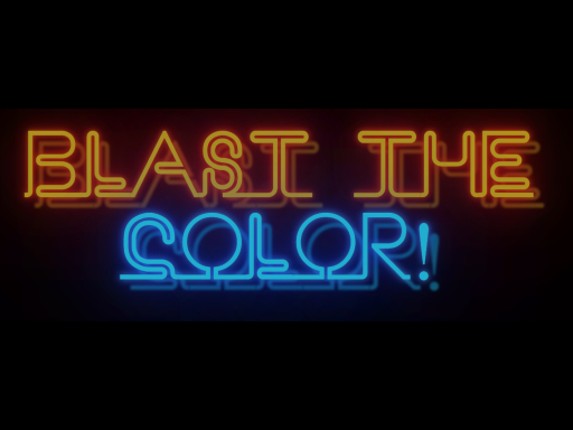 Blast The Color! Game Cover