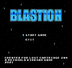 Games like Blastion