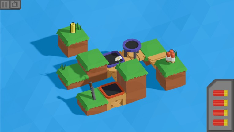 Block & Shot screenshot