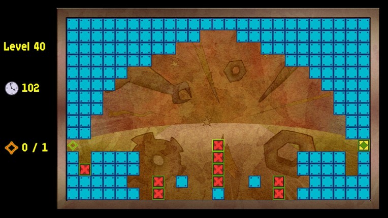 Blockhead screenshot