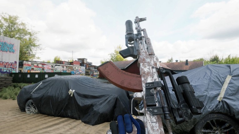 Bodycam Real Shoot screenshot