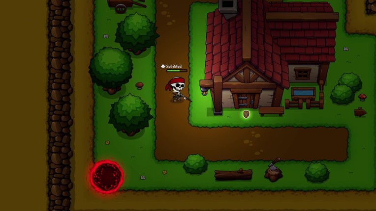 Bonegrinder screenshot