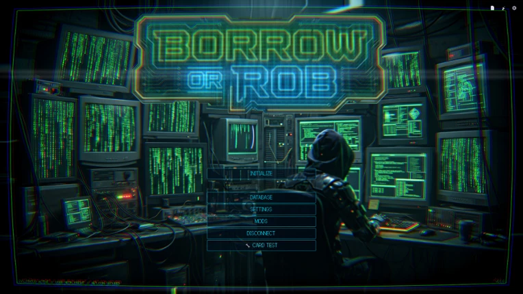 Borrow or Rob screenshot