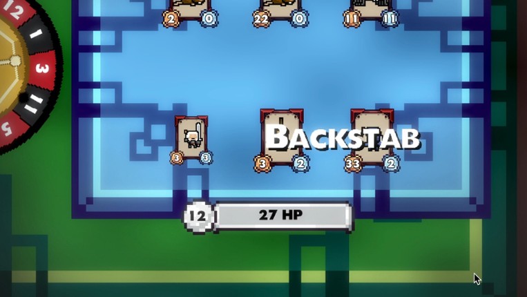 Brawlette screenshot
