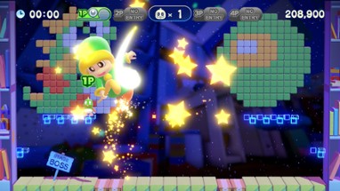 Bubble Bobble 4 Friends Image