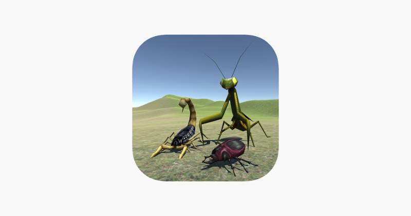 Bug Battle 3D Game Cover