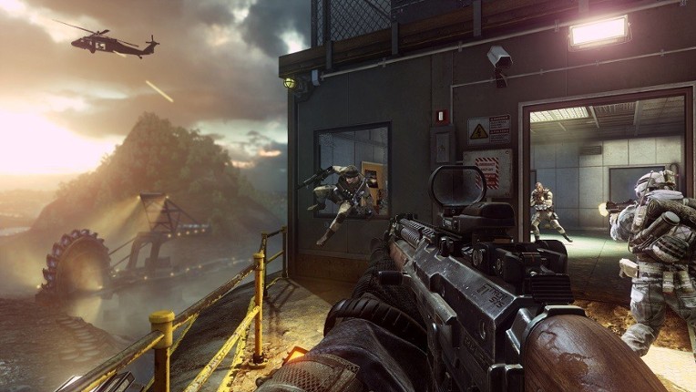 Call of Duty: Ghosts screenshot