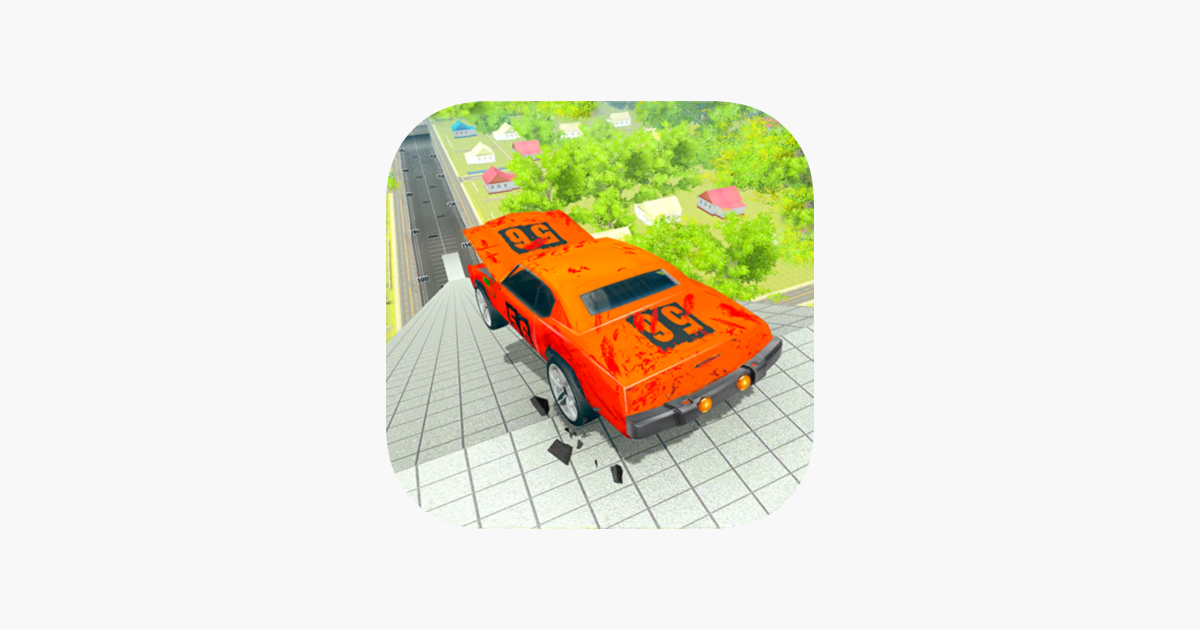 Games like Car Crash 2020:High Jump Stunt