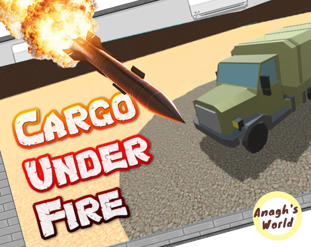 Games like Cargo Under Fire