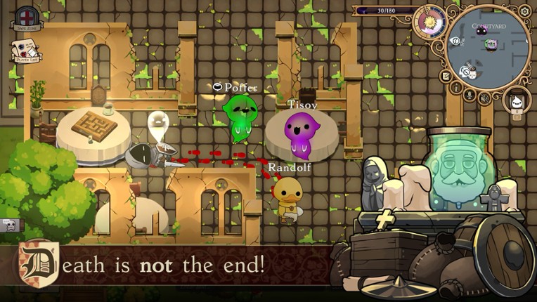 Castle of Blackwater screenshot