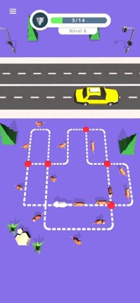 Cat Line screenshot