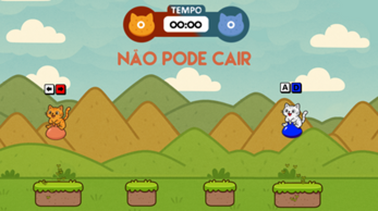 CAT SKIP- Single or Coop Game. by Espiritoheroico Image