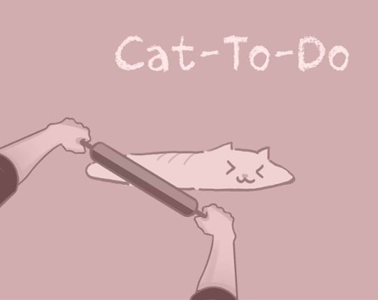 Cat-To-Do Game Cover