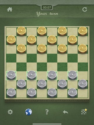 Checkers Royal Image