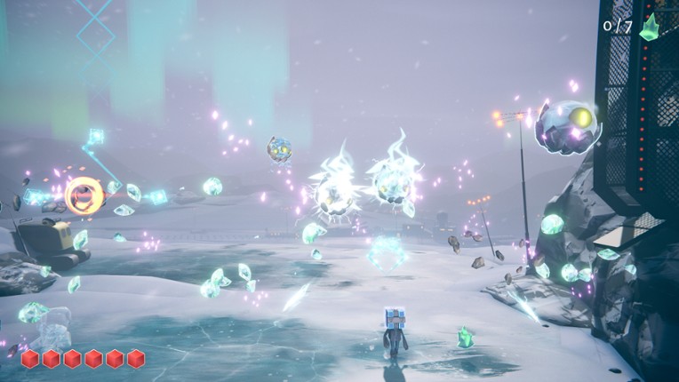 Chewbrick screenshot