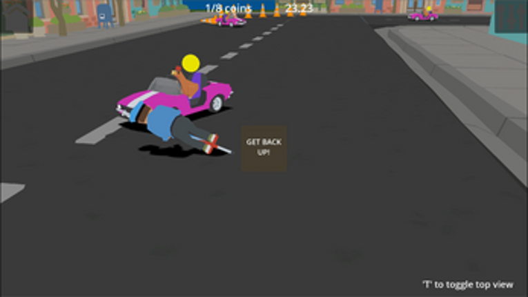 Chicken Chasers screenshot