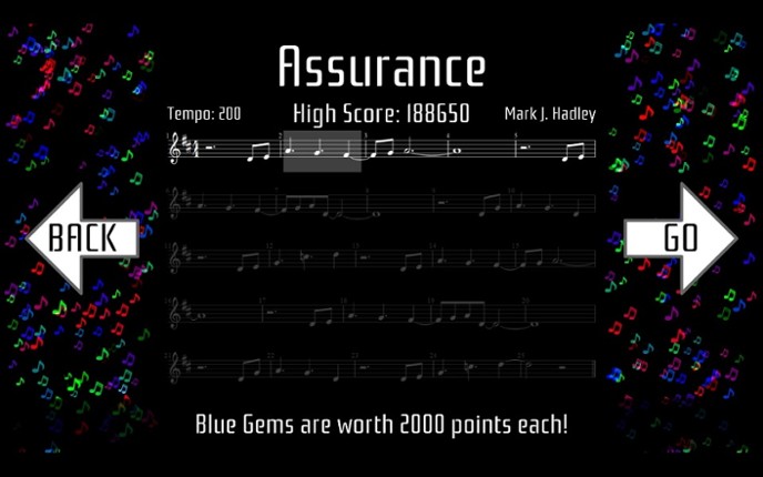 Chromaestro screenshot