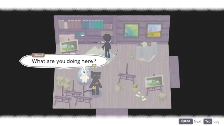 Chromascape screenshot