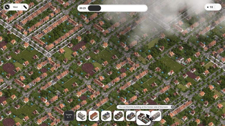 CitySpotter screenshot