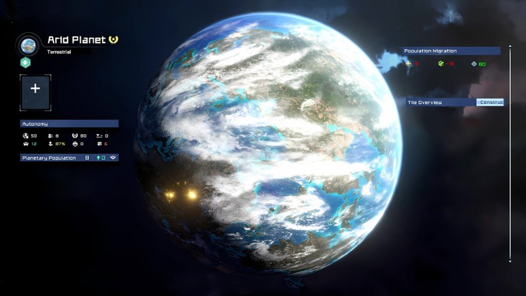 CIVIREVIVAL screenshot