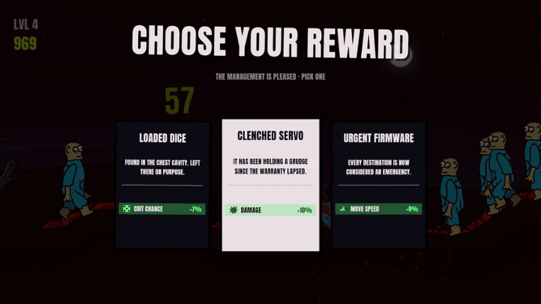 Clobbo screenshot