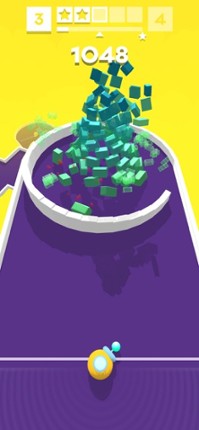 Collapse It! 3D screenshot