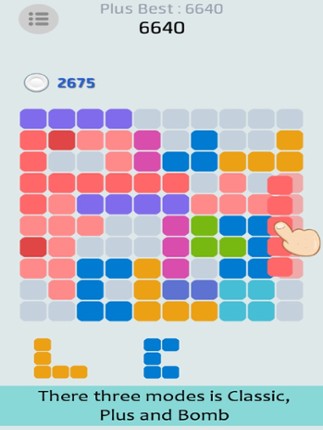 Color Block Link - Sort Jigsaw Puzzle The Same Row screenshot
