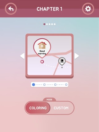 Coloring Sororo - ColoringBook screenshot