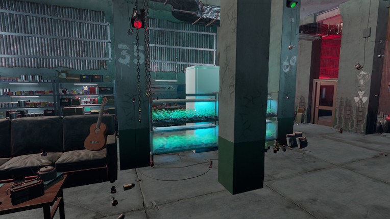 Cool Thief Guy screenshot