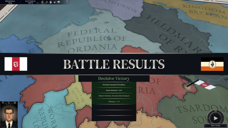Council & Conflict Image