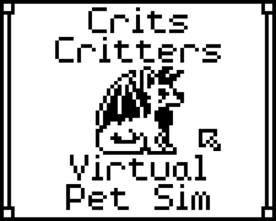 Crits Critters Game Cover