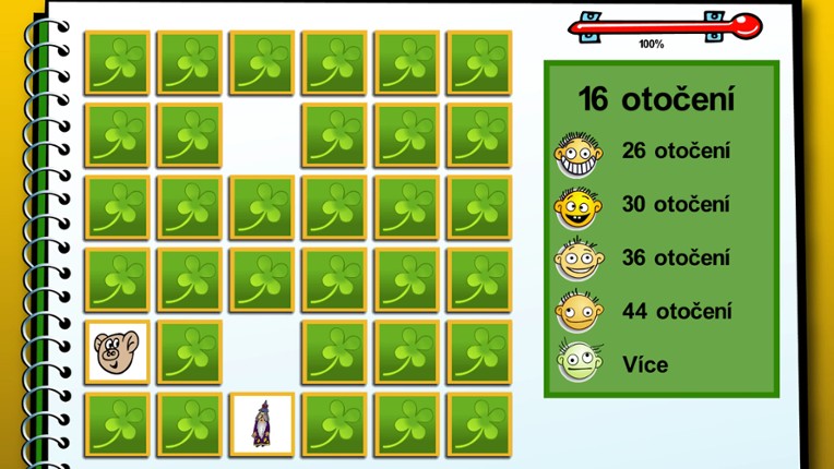 Čtyřlístek a Strašidelný hrad screenshot