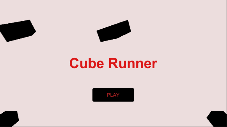 Cube Runner Image