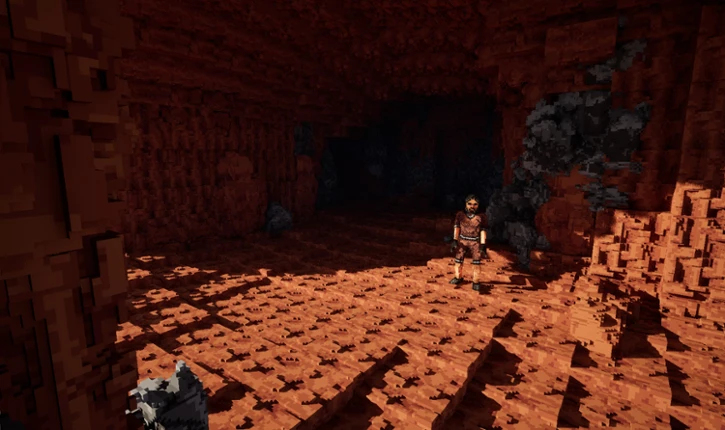 Cubic Dungeons screenshot