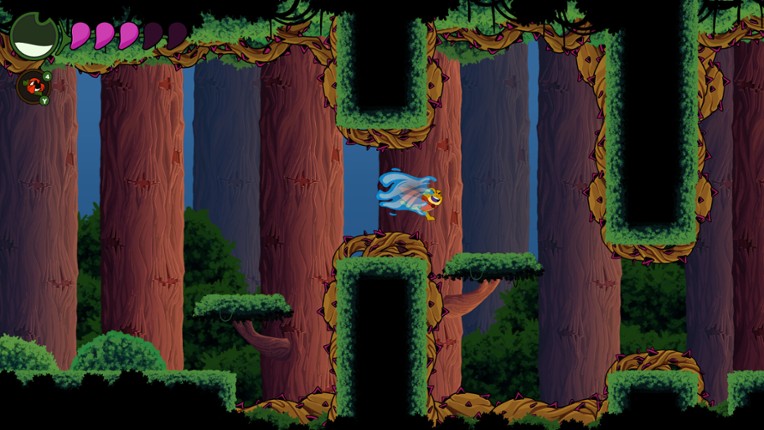 Cururu: Whispers of the Forest screenshot