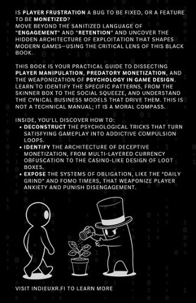 Dark Patterns in Game Design Image