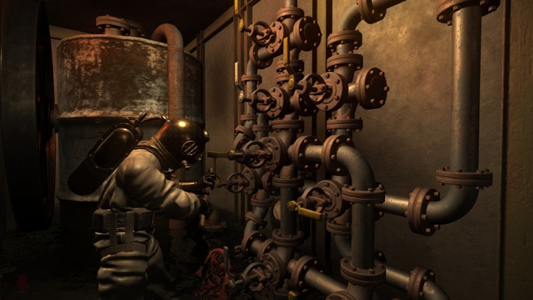 Darkwater screenshot