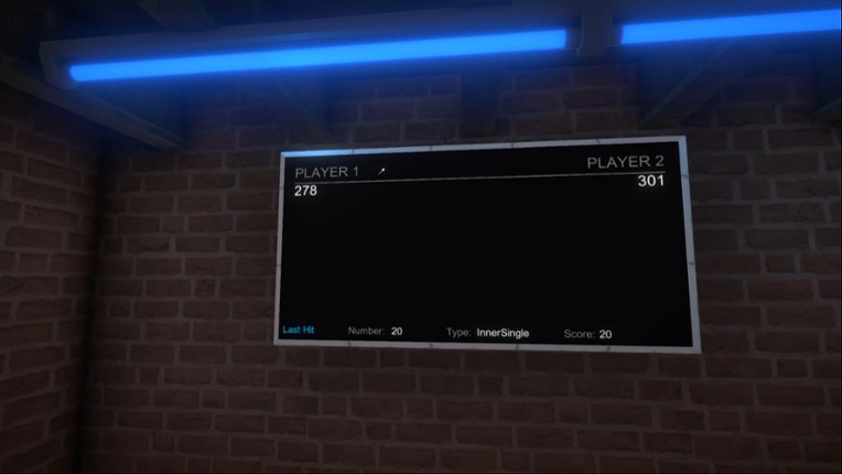 Dart Club World screenshot