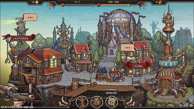 Dead Weight: Prologue screenshot