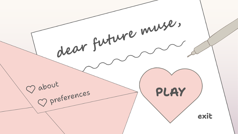 dear future muse Image