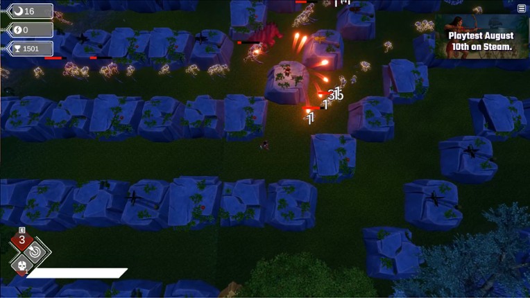 Defe The Defender screenshot