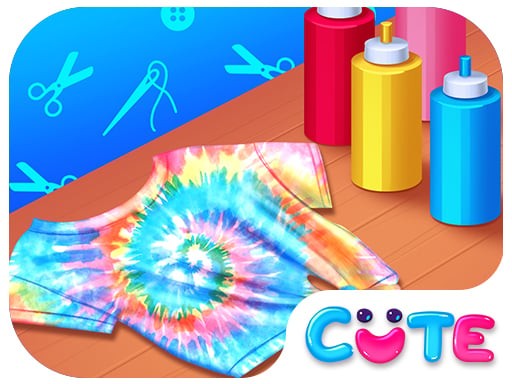 Games like Design With Me Cute Tie Dye Tops
