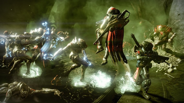 Destiny: The Collection screenshot