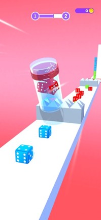 Dice Stacking Image