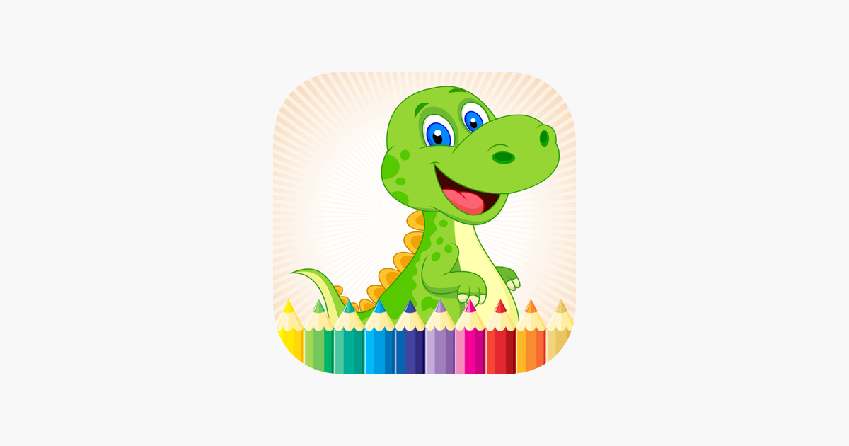 Games like Dinosaur Dragon Coloring Book - Dino Drawing for Kids Free