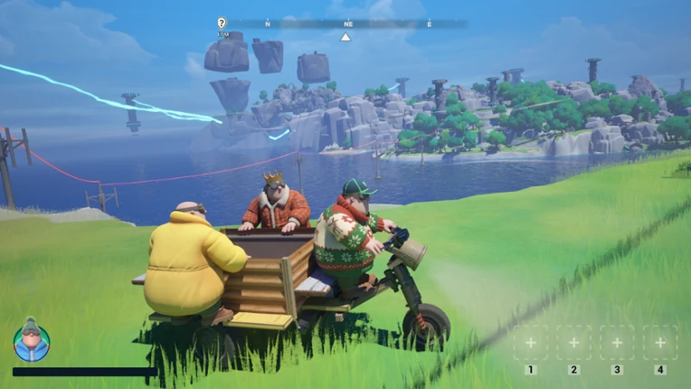 Disaster Crew screenshot