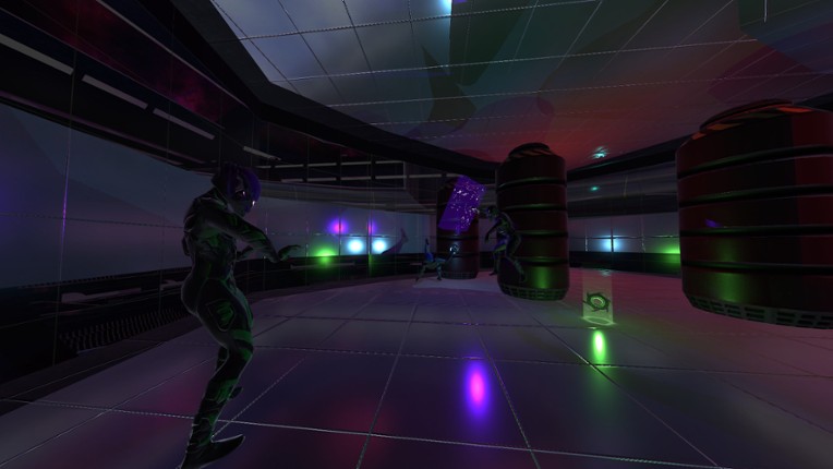 Disc League screenshot