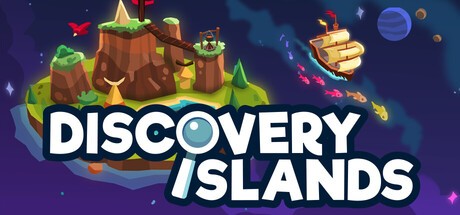 Games like Discovery Islands